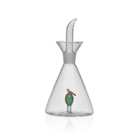 ACEITERA VIDRIO OLIVA 0.25 L