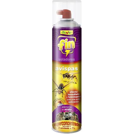 INSECTICIDA FIN AVISPAS 800 CC 20534 FLOWER