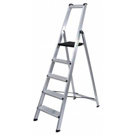 ESCALERA EXTRA ALUMINIO 8 PELD.