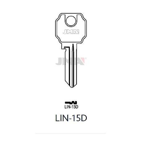 LLAVIN LIN-15D ACERO A