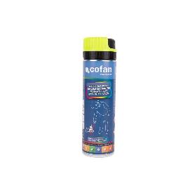 MARCAJE DE OBRA FLUORESC. AMARILLO 500ML