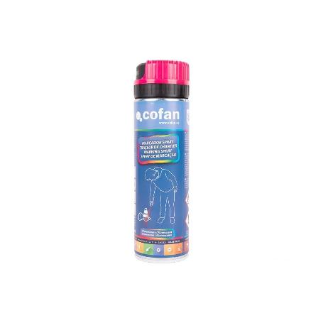 MARCAJE DE OBRA FLUORESC. FUCSIA 500ML