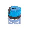 MARCAJE DE OBRA FLUORESC. AZUL 500ML