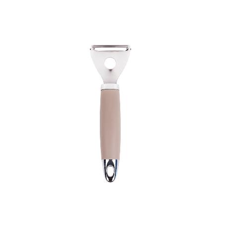 PELADOR DE PATATAS Y VERDURAS COLOR TIERRA MODELO SENA 18 CM