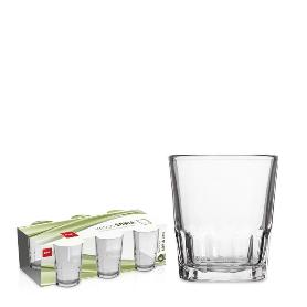 27 CLS VASO SONIA AGUA COK SIMILAR VASO SABOYA 4 BORMIOLI - PAQUETE 6 UNIDADES