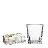 27 CLS VASO SONIA AGUA COK SIMILAR VASO SABOYA 4 BORMIOLI - PAQUETE 6 UNIDADES