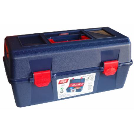 CAJA HERRAMIENTAS PLASTICO N.24 40X19 CM