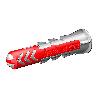TACOS FISCHER DUOPOWER  6X30 100UD