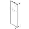 BASTIDOR COLUMNA ANNA M450/600 1900/2300 (VALIDO TAMBIEN PARA M500)