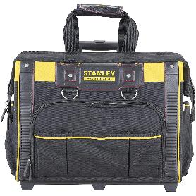 BOLSA RÍGIDA CON FMST1-80148. SEMIRRÍGIDA. TEJIDO SINTÉTICO. CAPACIDAD 20KG - STANLEY