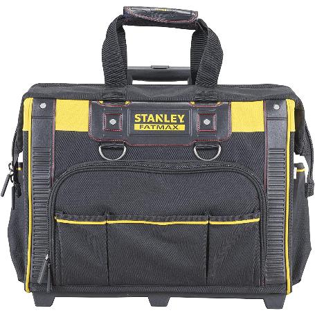 BOLSA RÍGIDA CON FMST1-80148. SEMIRRÍGIDA. TEJIDO SINTÉTICO. CAPACIDAD 20KG - STANLEY