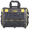 BOLSA RÍGIDA CON FMST1-80148. SEMIRRÍGIDA. TEJIDO SINTÉTICO. CAPACIDAD 20KG - STANLEY