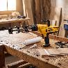 PISTOLA APLICADORA INALÁMBRICA DCE560N-XJ. 310 ML. 18 V. PLÁSTICO TÉCNICO - DEWALT