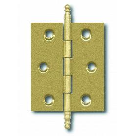 BISAGRA LATONADA 207 50X40 MM.
