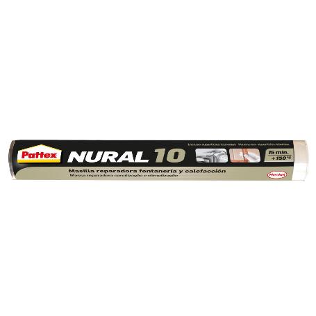 NURAL 10 GRIS CONSTRUCCIÓN (TUBO 110 ML.)