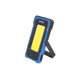 LÁMPARA DE INSPECCIÓN 500 LM COB LED Y PANEL SOLAR