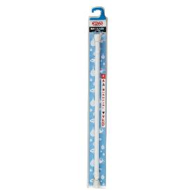 BARRA BAÑO 140/260CM RECTA BLANCA