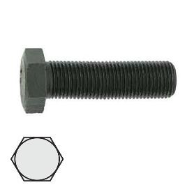 TORNILLO DE CABEZA HEXAGONAL. CLASE 8.8. DIN 933 METRICA M-12 LARGO 35MM