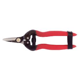 KAMIKAZE TIJERA 1 MANO S206 170 MM HOJA CURVA RECOLEC FRUTA 6072