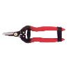 KAMIKAZE TIJERA 1 MANO S206 170 MM HOJA CURVA RECOLEC FRUTA 6072
