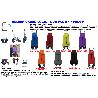 ROLSER FINSTOCK CARRO LOGIC TOUR PACK MF PLEGABLE ROJO IMX006