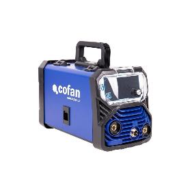 SOLDADOR INVERTER MULTIPROCESO 120A