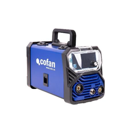 SOLDADOR INVERTER MULTIPROCESO 120A