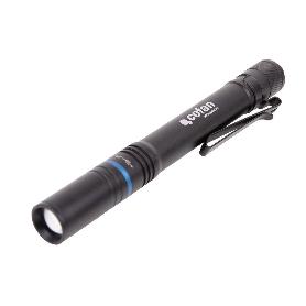 LINTERNA LED HIGH-POWER 300 LM EN FORMATO BOLÍGRAFO CON 3 FUNCIONES Ø16 X 152 MM