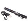 LINTERNA LED HIGH-POWER 300 LM EN FORMATO BOLÍGRAFO CON 3 FUNCIONES Ø16 X 152 MM