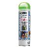 SPRAY PINTURA TRAZADOR VERDE FLUORESCENTE 500 ML.