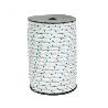 CUERDA NYLON TRENZ. 8 MM BL-AZUL 100 MTS