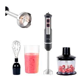 BATIDORA PIE + ACCESORIOS 1000 W DIVAMIX BLEND