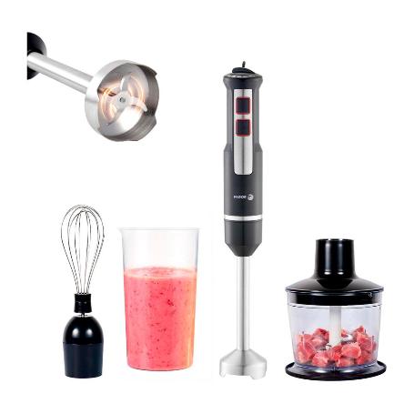 BATIDORA PIE + ACCESORIOS 1000 W DIVAMIX BLEND