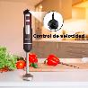 BATIDORA PIE + ACCESORIOS 1000 W DIVAMIX BLEND