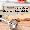 BATIDORA PIE + ACCESORIOS 1000 W DIVAMIX BLEND