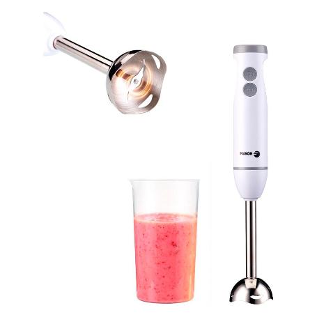 BATIDORA PIE + VASO 1000W DIVAMIX BLEND