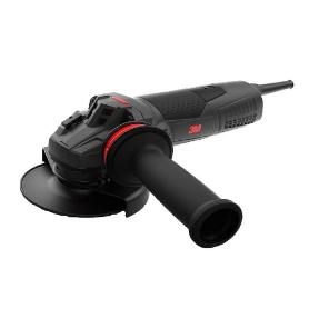 AMOLADORA ANGULAR REGULABLE. POTENCIA NOMINAL 1.900 W. DIÁMETRO DE DISCO 125MM. VELOCIDAD VARIABLE. ELECTRÓNICA CON