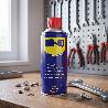 SPRAY ACEITE LUBRICANTE. AEROSOL. MULTIUSO. ENVASE METÁLICO. 400 ML - WD-40