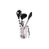 SET DE 6 UTENSILIOS DE COCINA GAMA NEIGE