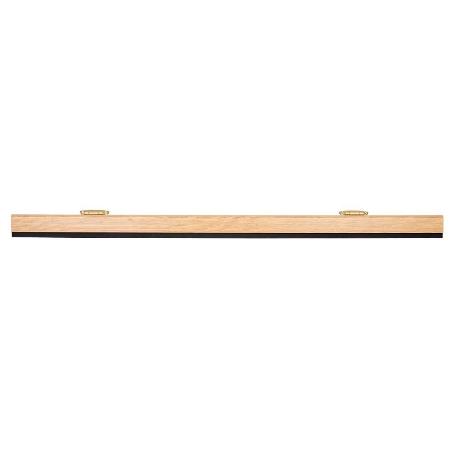 BURLETE BASCULANTE DE MADERA ROBLE 91,5 CM