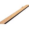 BURLETE BASCULANTE DE MADERA ROBLE 91,5 CM