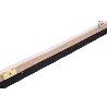 BURLETE BASCULANTE DE MADERA ROBLE 91,5 CM