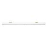 BURLETE BASCULANTE BLANCO DE MADERA 91,5 CM