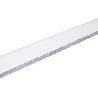 BURLETE BASCULANTE BLANCO DE MADERA 91,5 CM