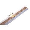 BURLETE BASCULANTE BLANCO DE MADERA 91,5 CM