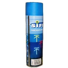 SIFER MARCADOR PROFESIONAL 500ML SECO-HUMEDO AZUL SF05116458