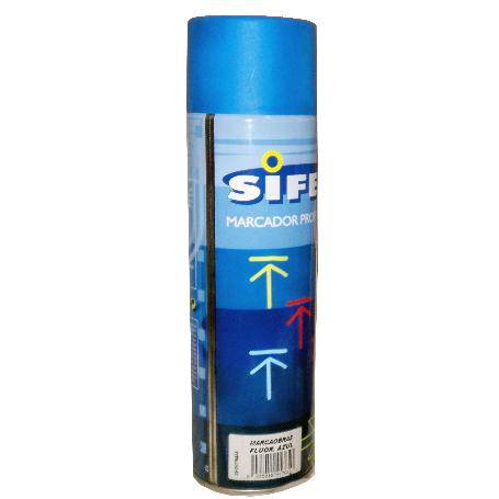 SIFER MARCADOR PROFESIONAL 500ML SECO-HUMEDO AZUL SF05116458