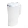 JARRA AGUA PLASTICO 2 LTS