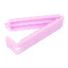 SET DE 6 CLIPS CIERRA BOLSAS 3 X 11 CM  3 X 6 CM