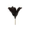 PLUMERO DE PLUMA DE AVESTRUZ Nº 3  71 CM